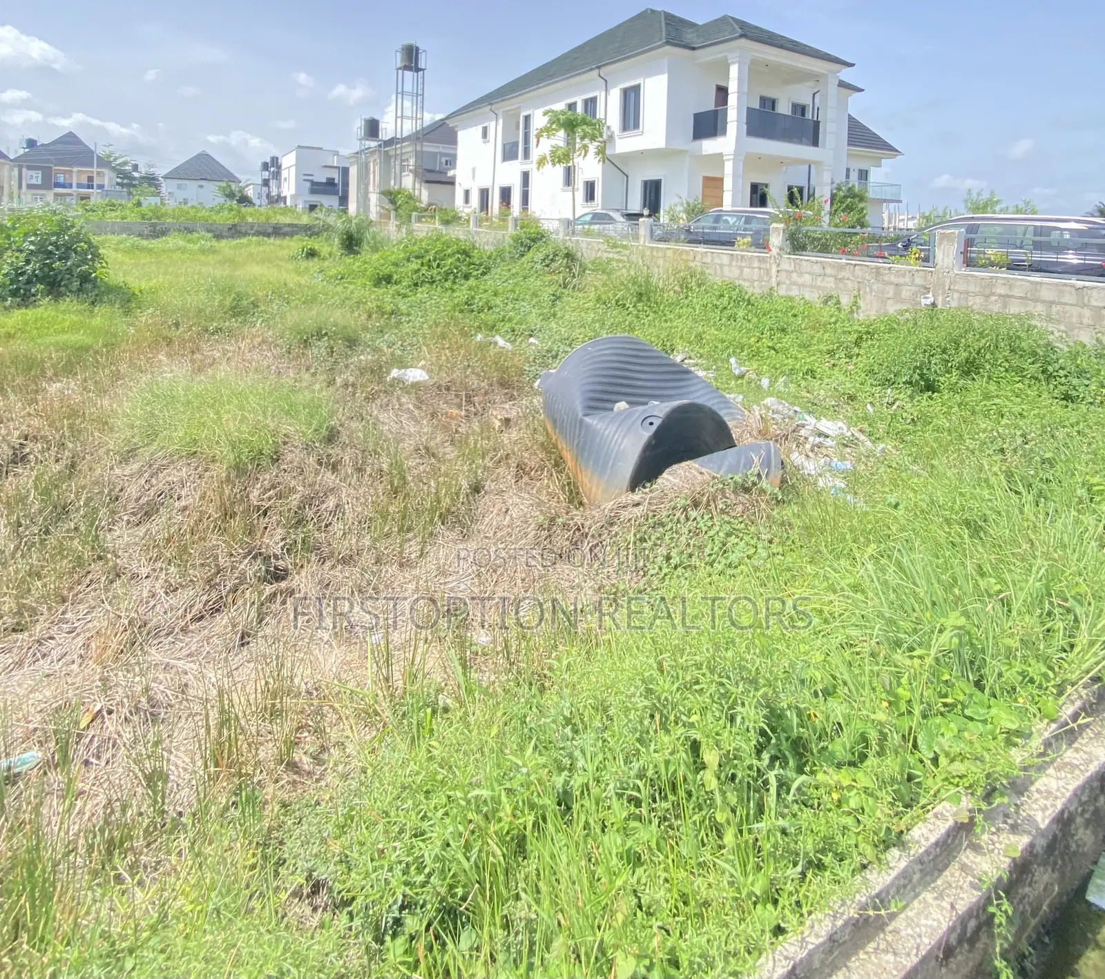 Sweet Deal! 658sqm Land at Pearl Gardens Estate Sangotedo in Sangotedo