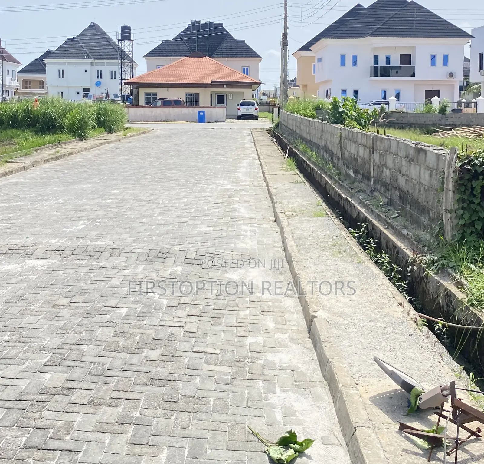 Sweet Deal! 658sqm Land at Pearl Gardens Estate Sangotedo in Sangotedo
