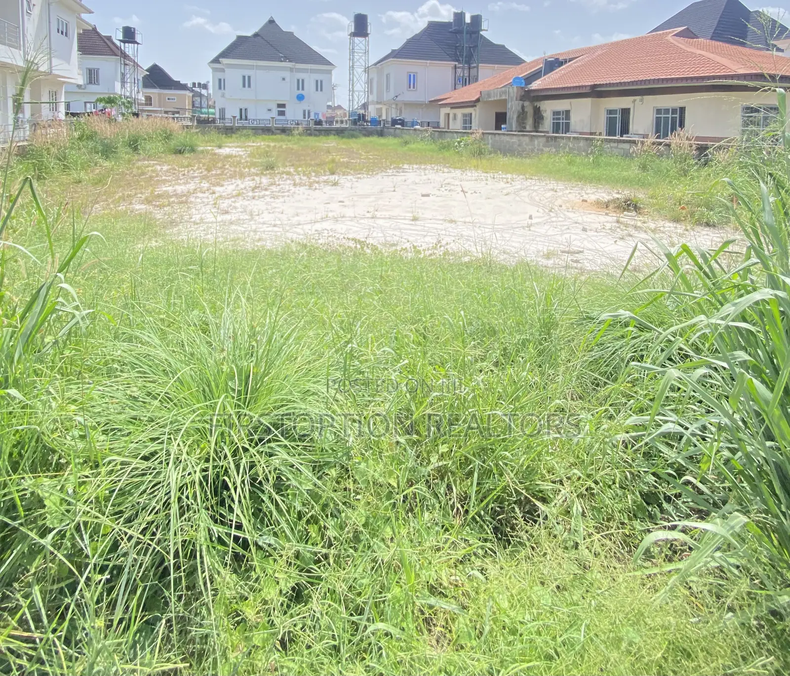 Juicy Deal! 658sqm Land at Pearl Gardens Estate Sangotedo in Sangotedo