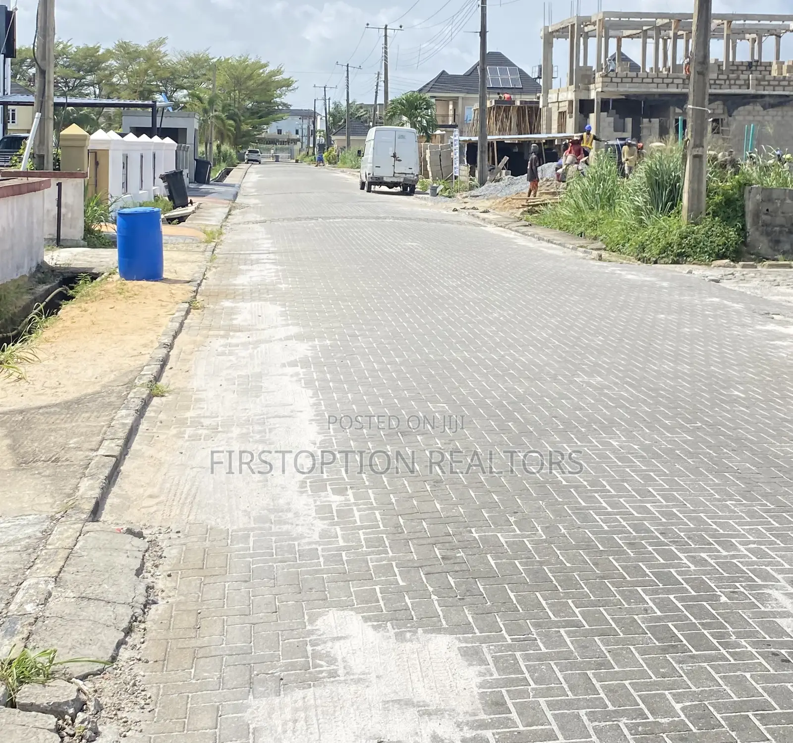 Juicy Deal! 658sqm Land at Pearl Gardens Estate Sangotedo in Sangotedo