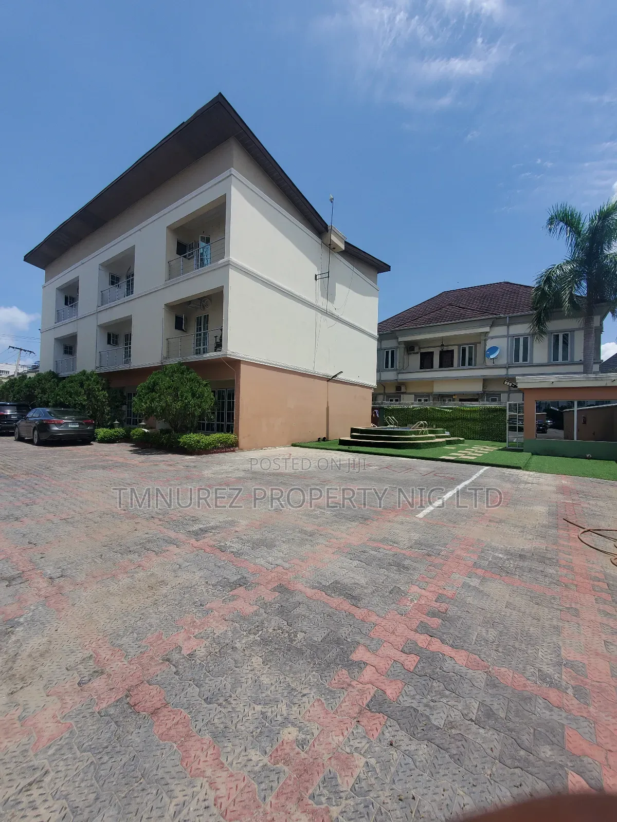 1bdrm Apartment in Chevy View, Chevron for rent in Chevron