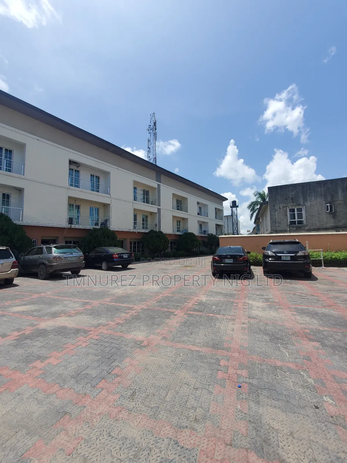 1bdrm Apartment in Chevy View, Chevron for rent in Chevron