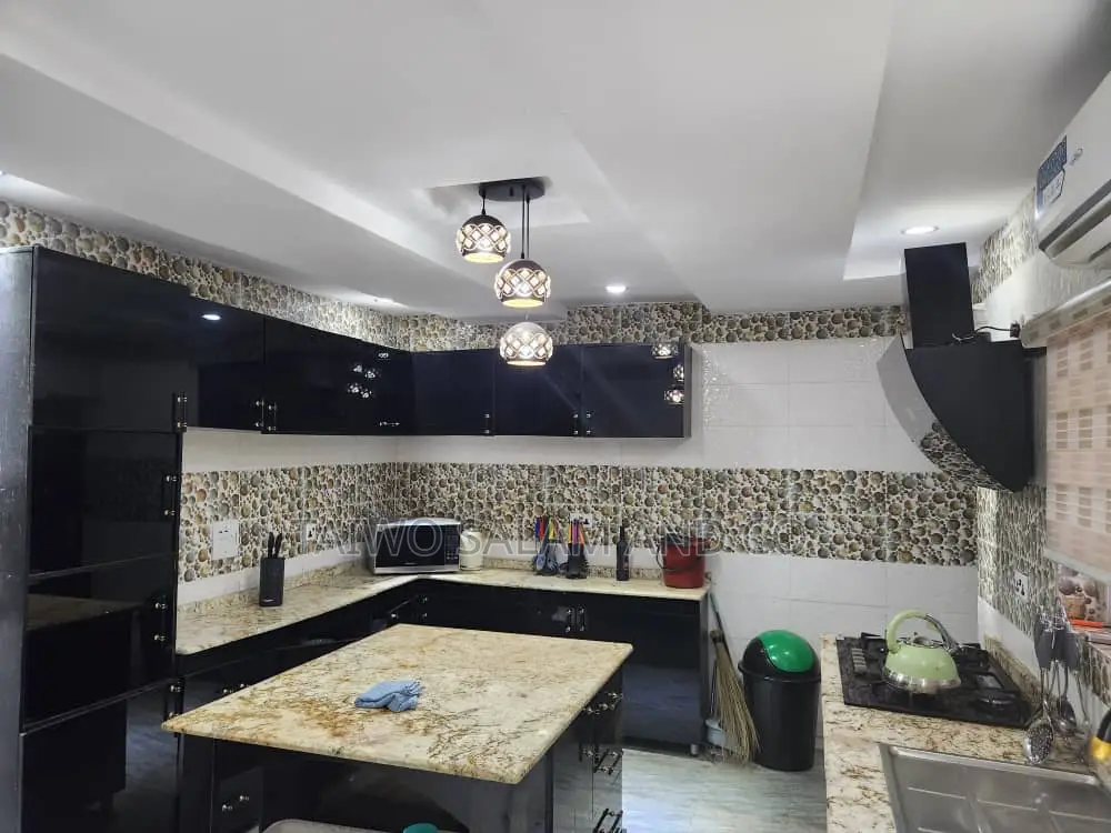 Furnished 3bdrm Bungalow in Jericho for sale in Jericho
