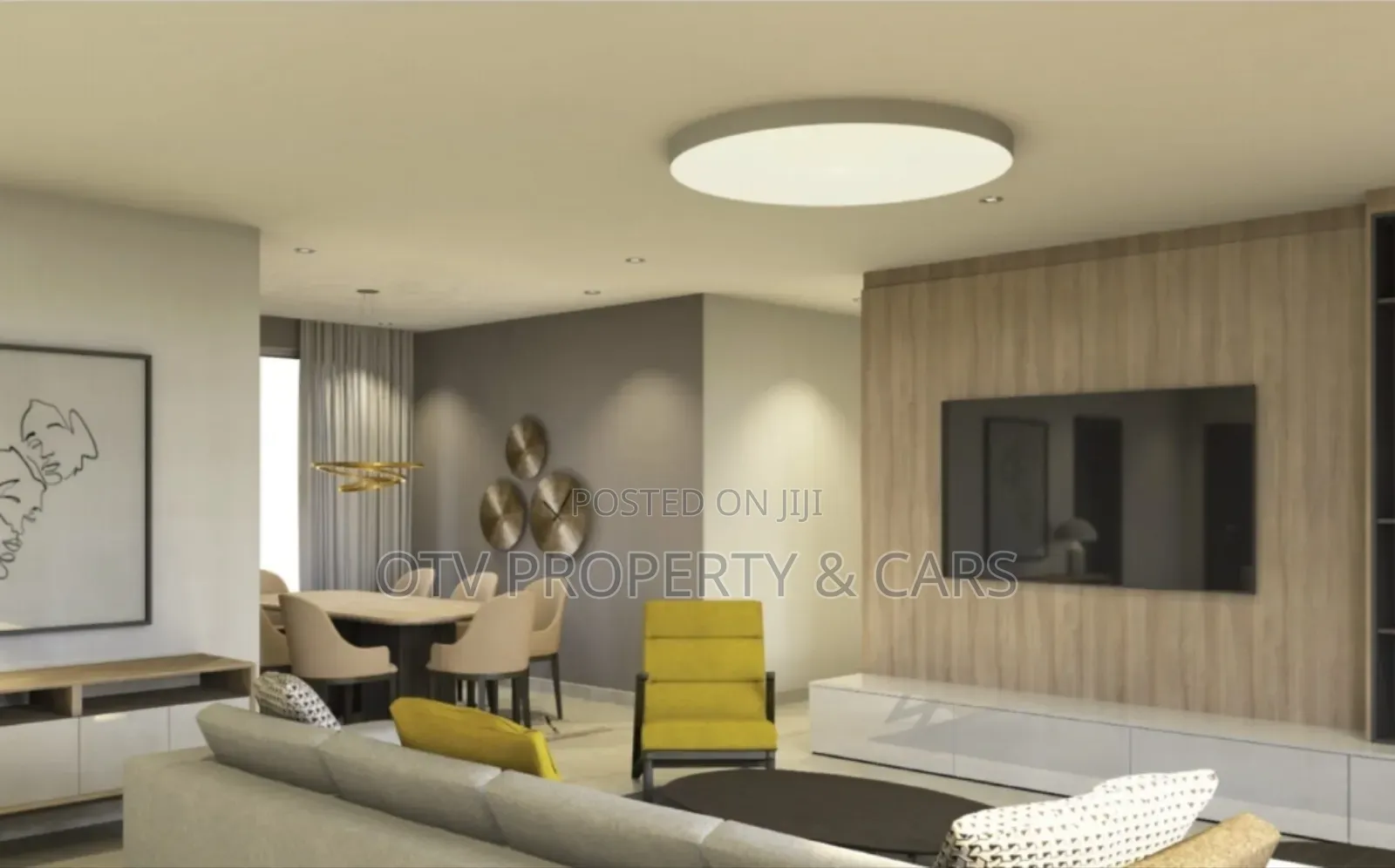 Furnished 4bdrm Block of Flats in Old Ikoyi for sale in Old Ikoyi