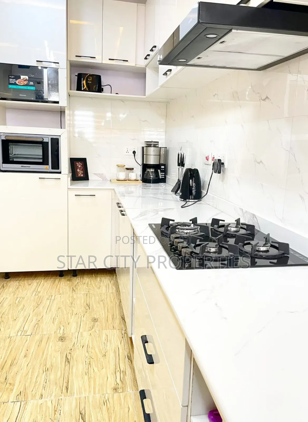 Furnished 3bdrm Apartment in Gbagada Millennium, Millenuim/UPS for sale in Millenuim/UPS