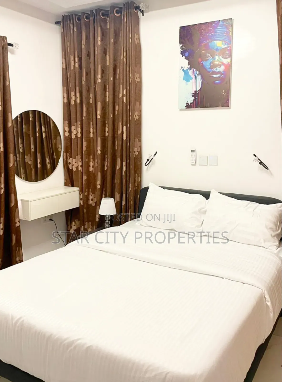 Furnished 3bdrm Apartment in Gbagada Millennium, Millenuim/UPS for sale in Millenuim/UPS
