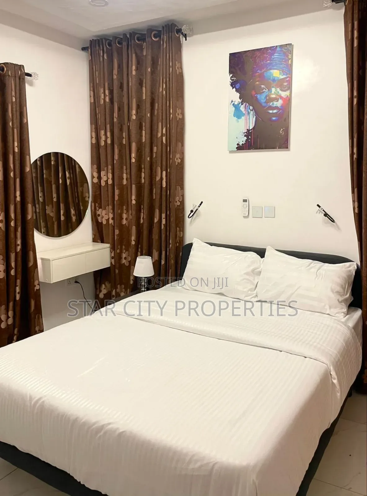 Furnished 3bdrm Apartment in Gbagada Millennium, Millenuim/UPS for sale in Millenuim/UPS