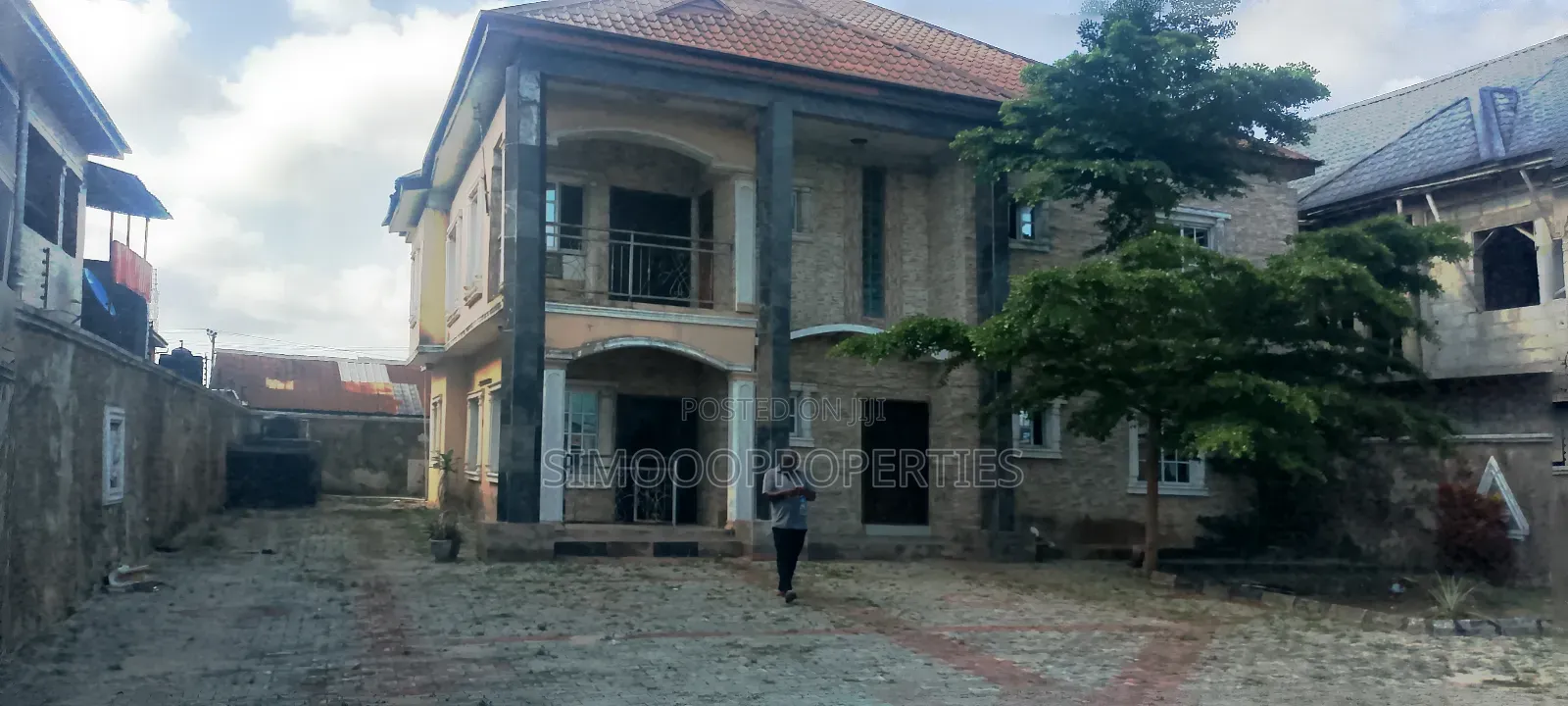 3bdrm Block of Flats in Ogunfayo, Awoyaya for sale in Awoyaya