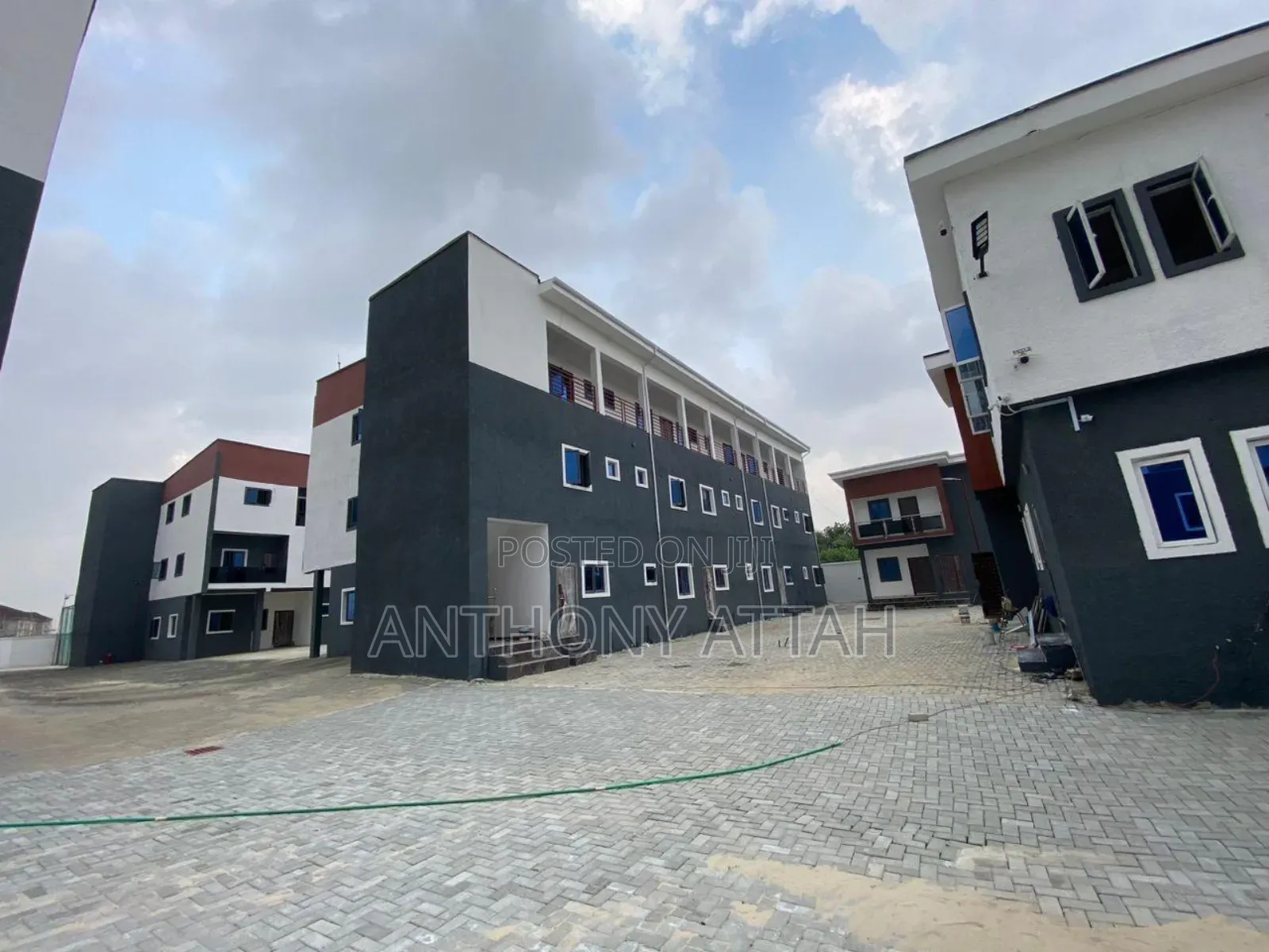 Furnished 20bdrm Block of Flats in Ajah for sale in Ajah