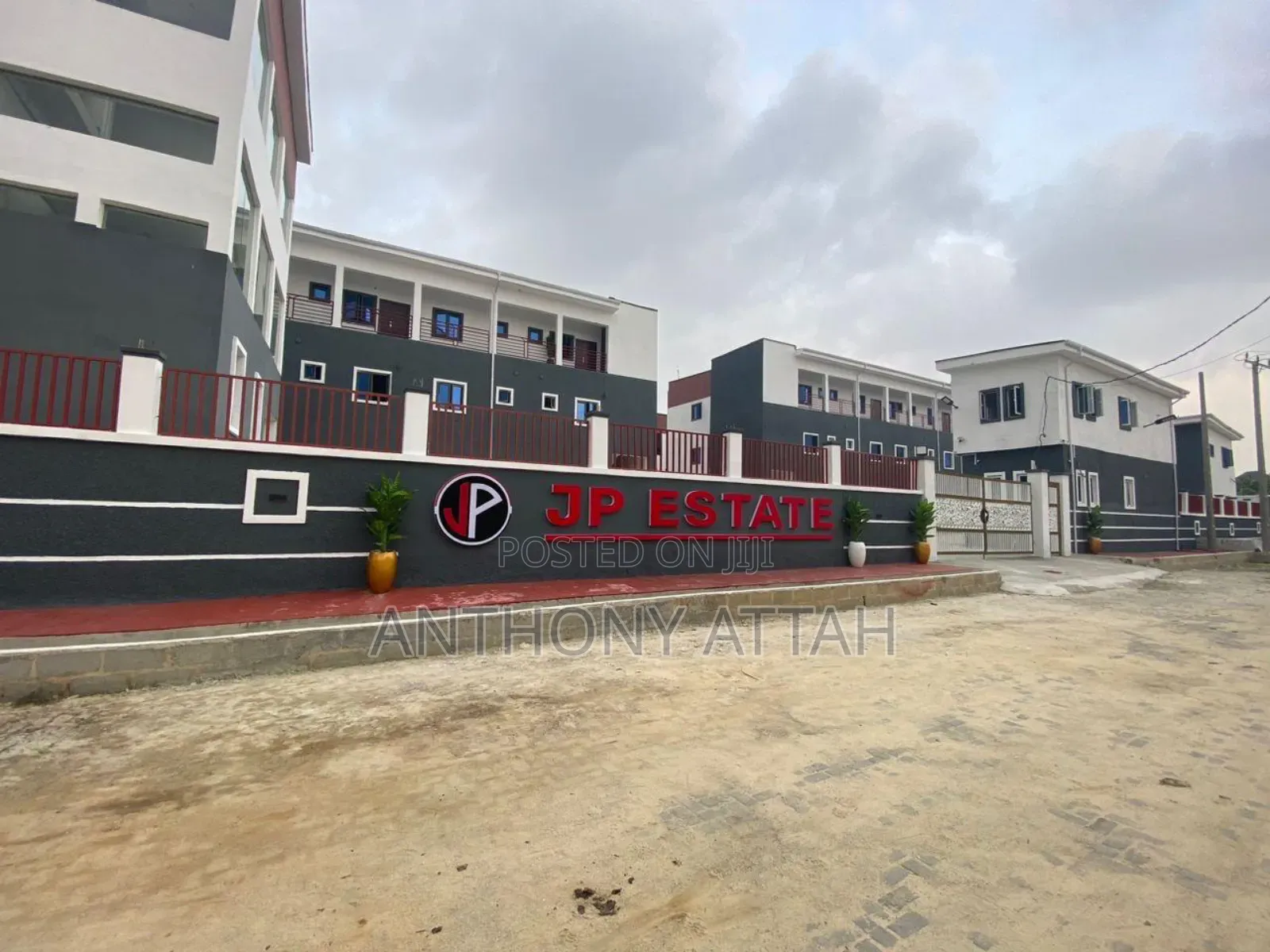Furnished 20bdrm Block of Flats in Ajah for sale in Ajah