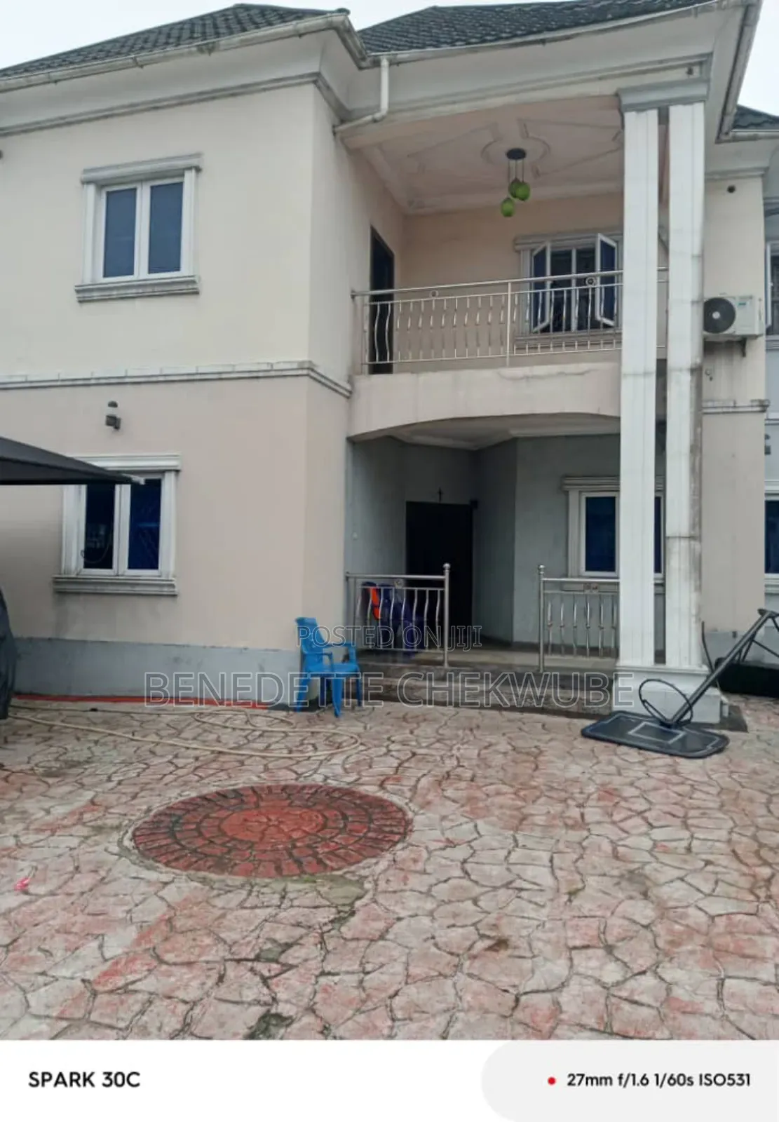 Furnished 4bdrm Duplex in Ogbatai, Port-Harcourt for sale in Port-Harcourt