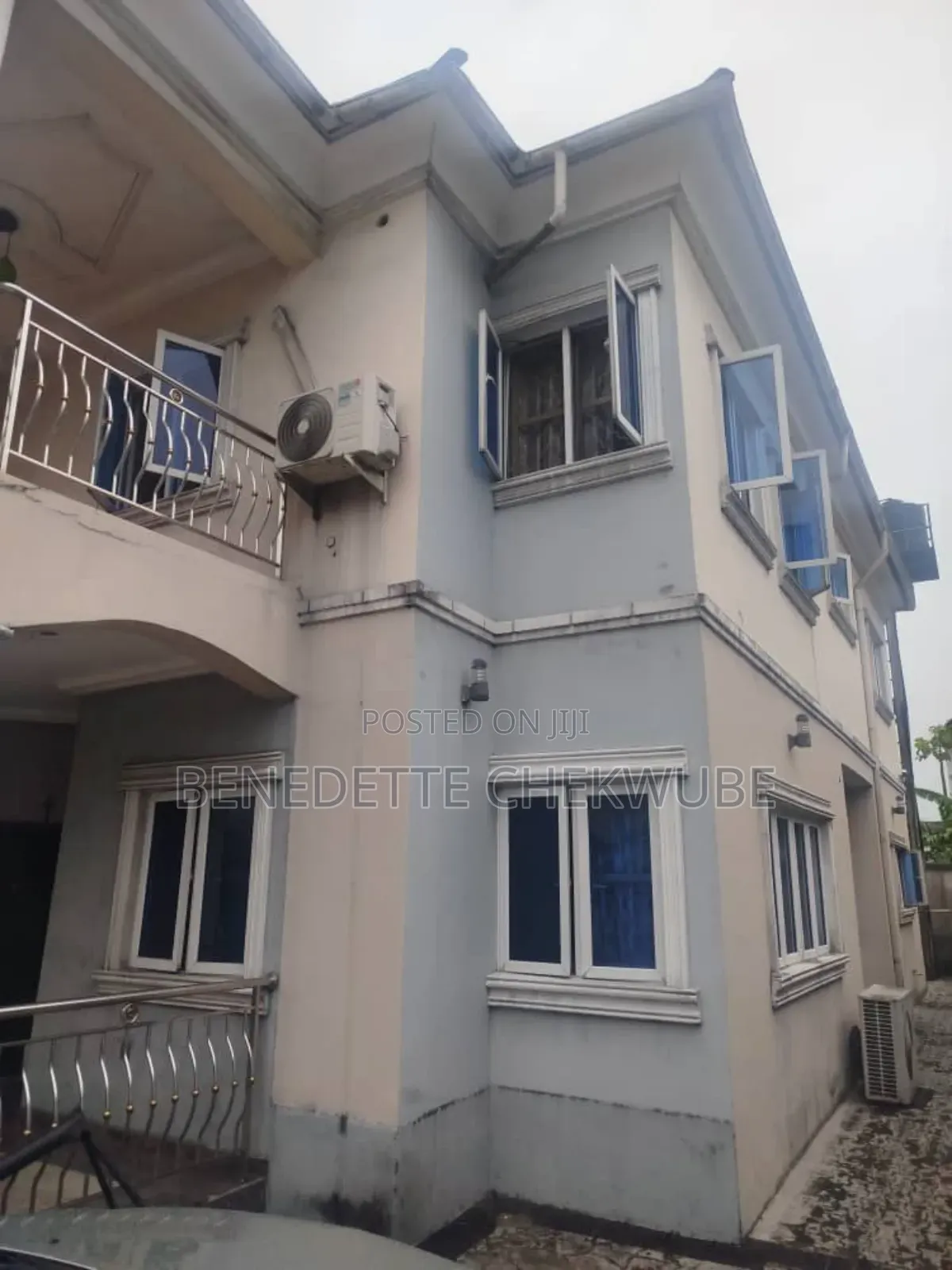 Furnished 4bdrm Duplex in Ogbatai, Port-Harcourt for sale in Port-Harcourt