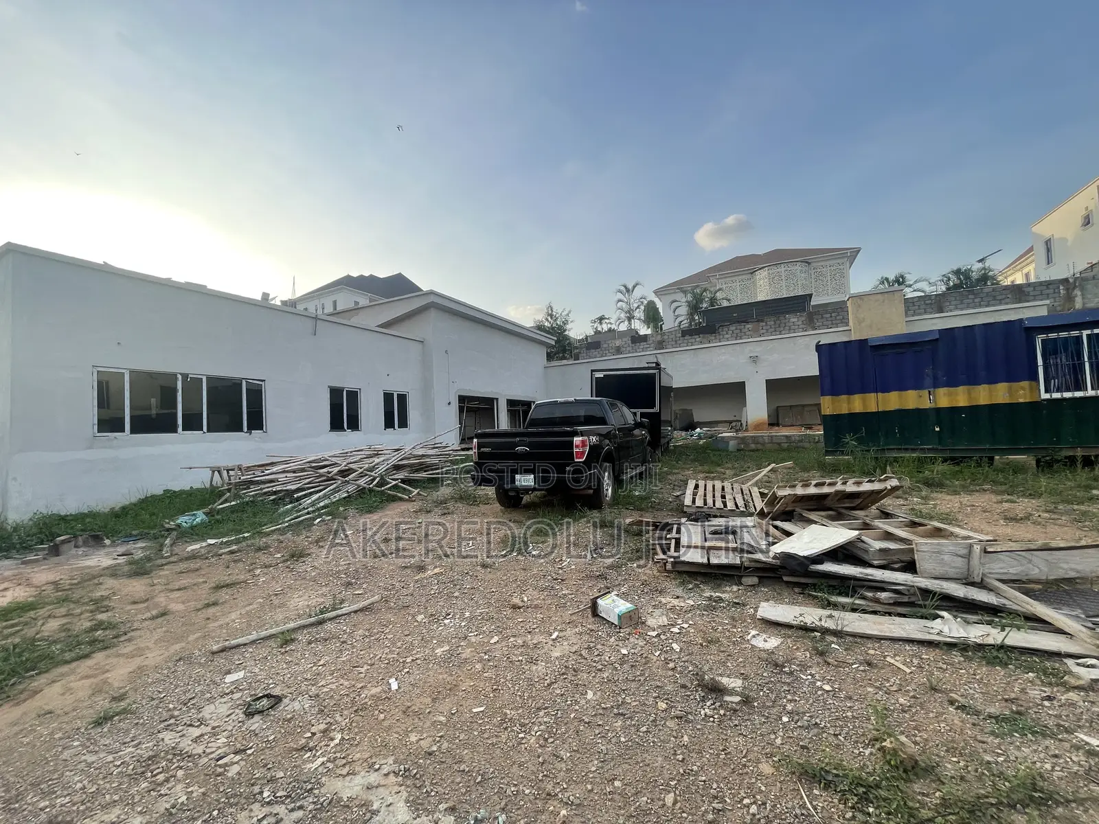6bdrm Duplex in Asokoro for sale in Asokoro