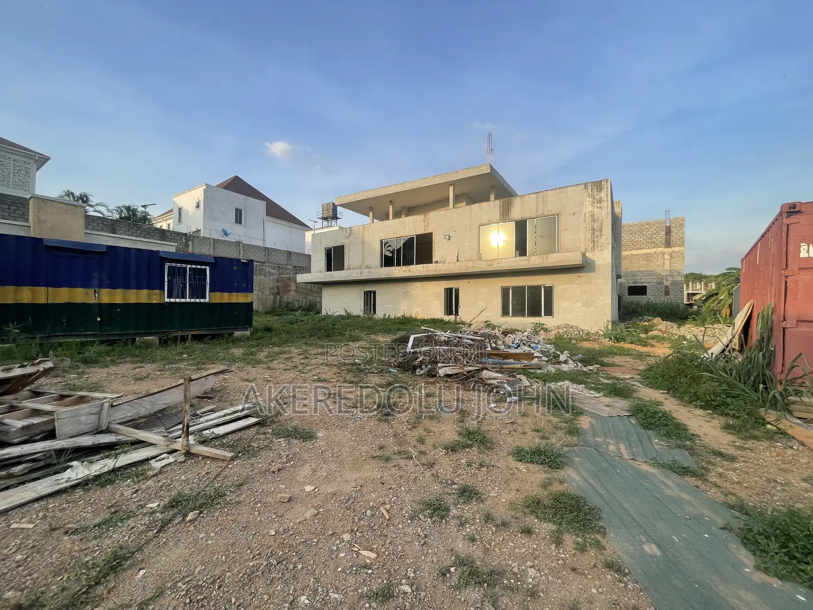 6bdrm Duplex in Asokoro for sale in Asokoro