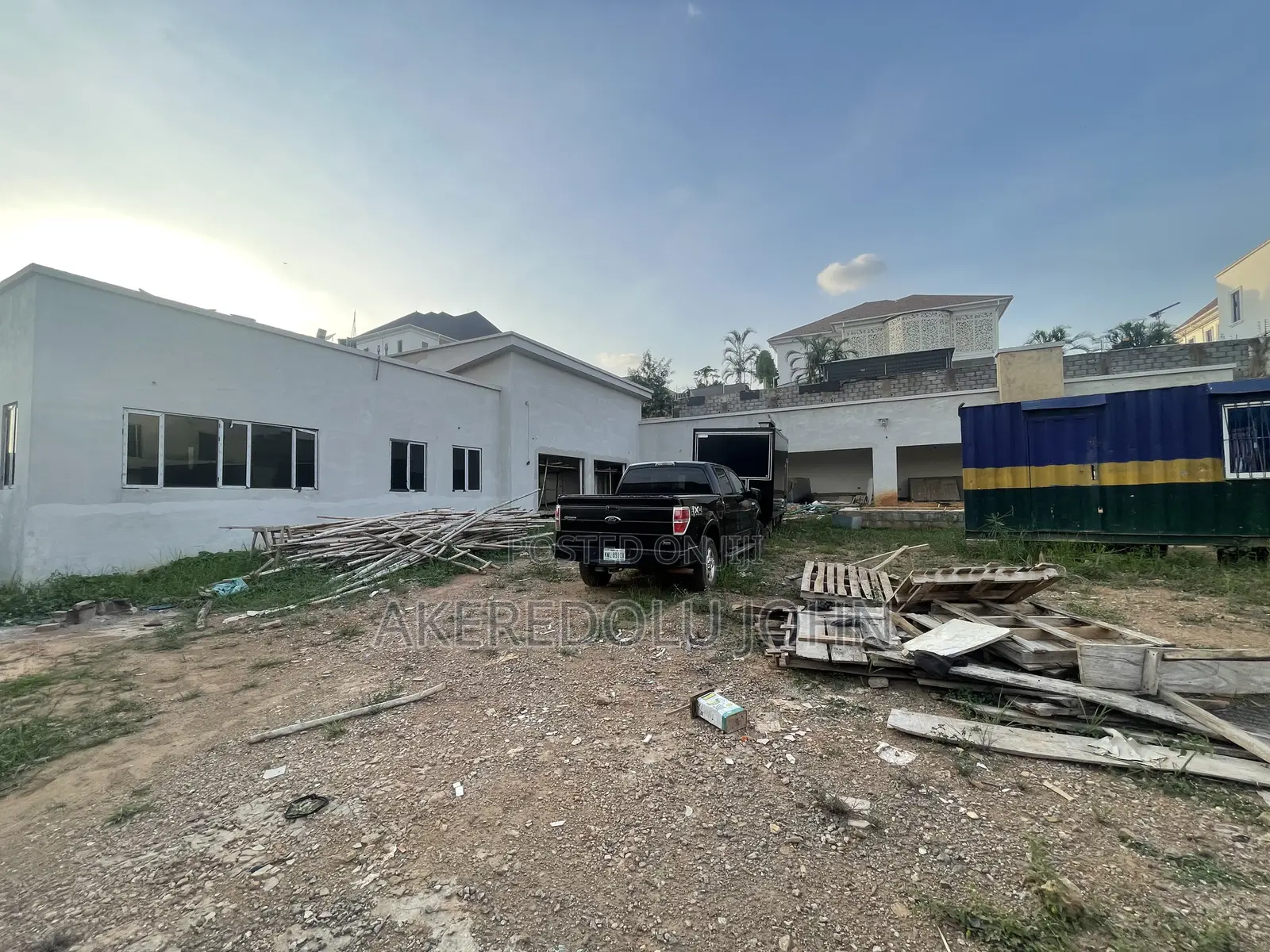 6bdrm Duplex in Asokoro for sale in Asokoro