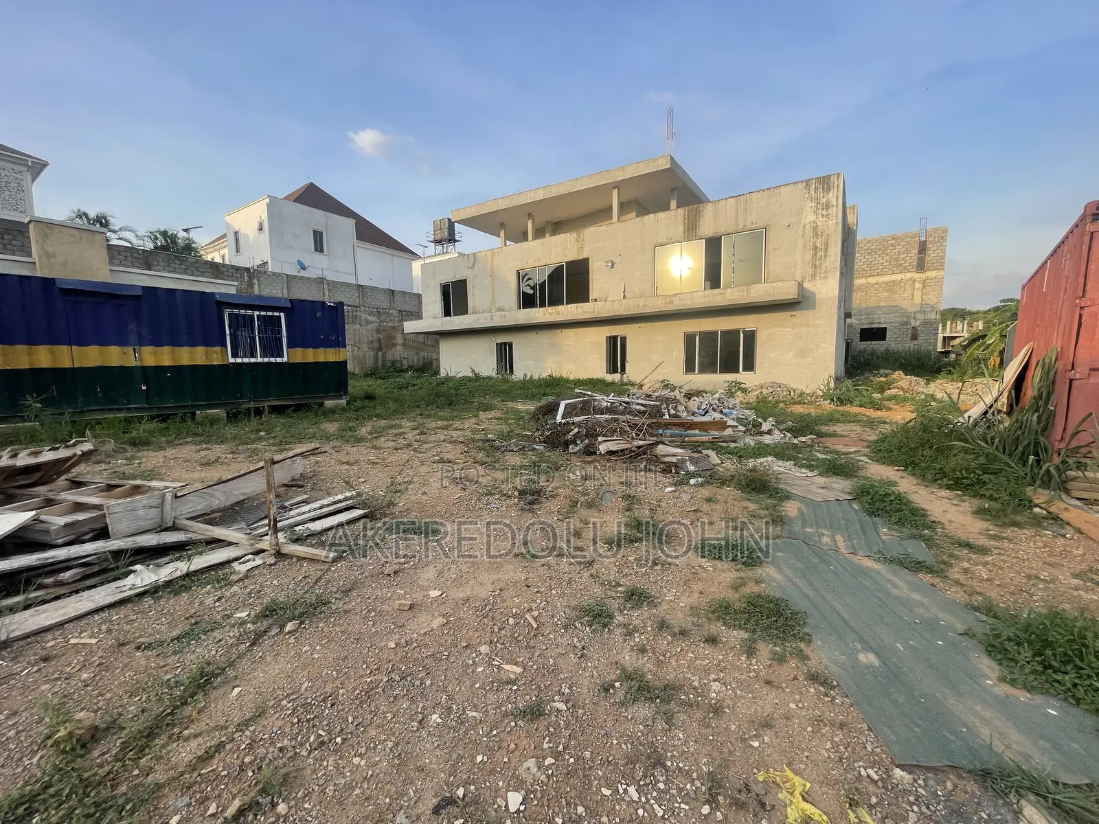 6bdrm Duplex in Asokoro for sale in Asokoro