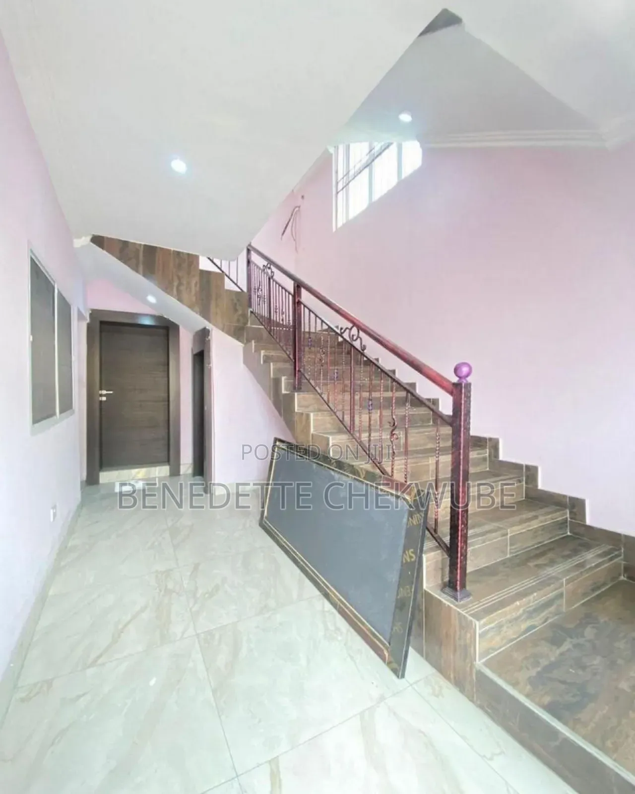 Furnished 4bdrm Duplex in Ogbatai, Port-Harcourt for sale in Port-Harcourt