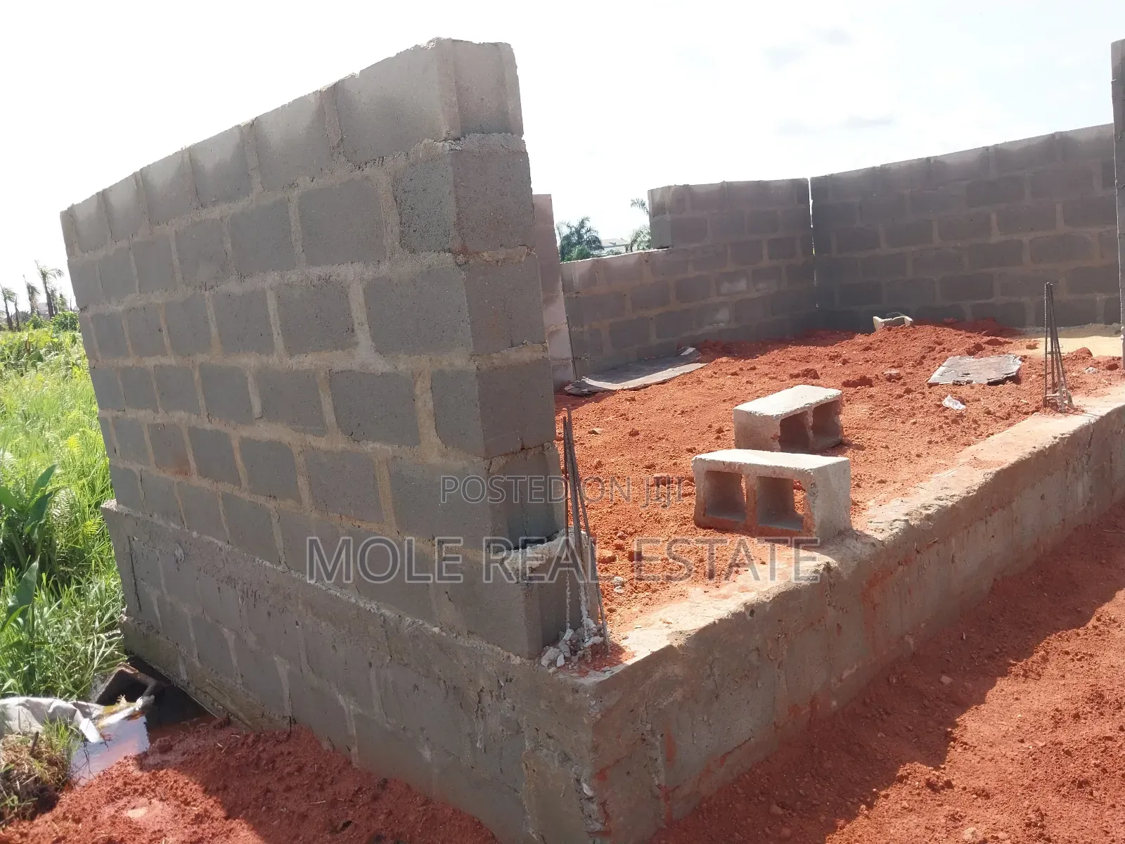 2 Plots of Land Ijegun-Ijegemo by Tailor Gasplant in Ijegun