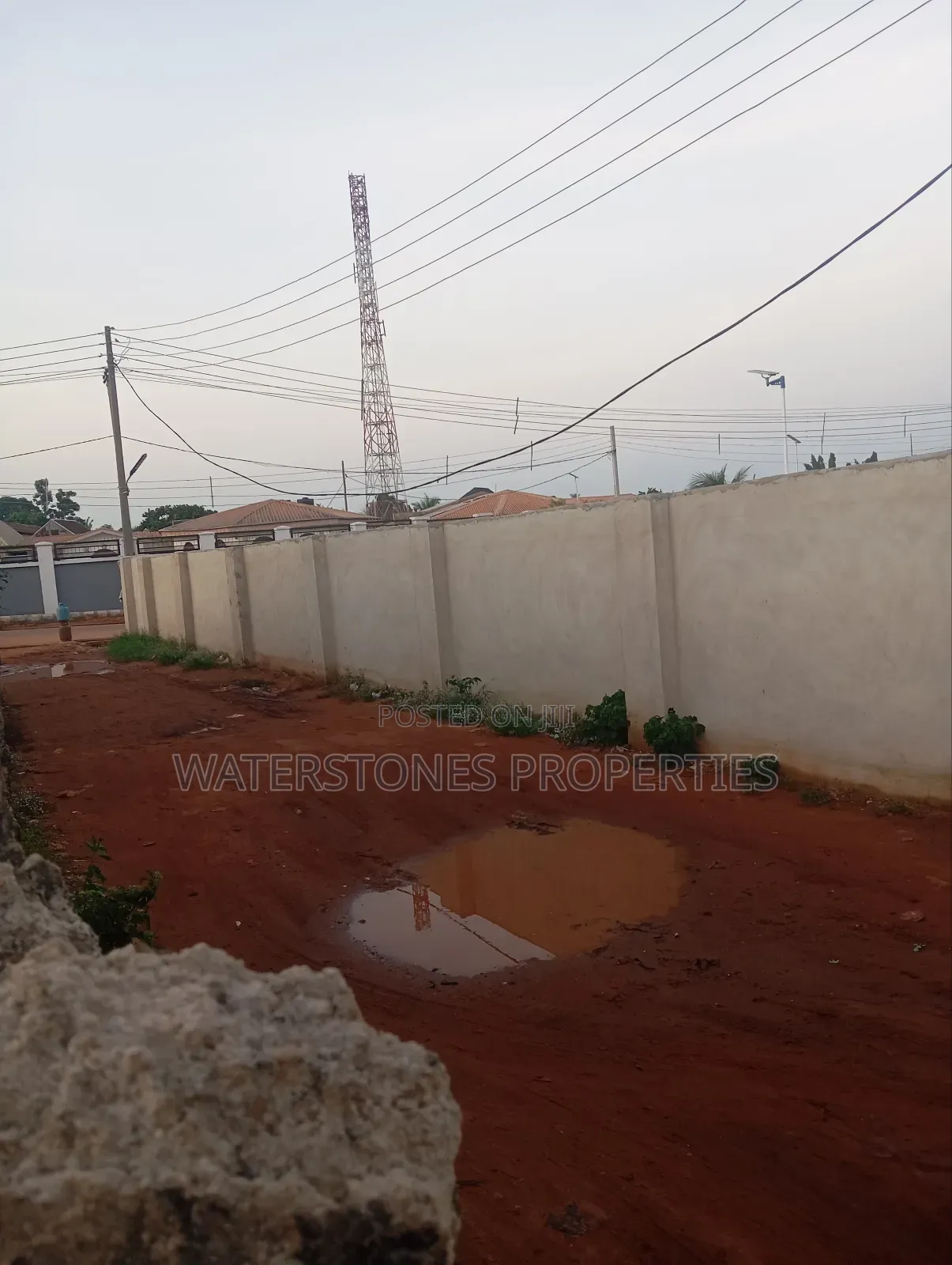 Land for Sale in Asaba in Oshimili South