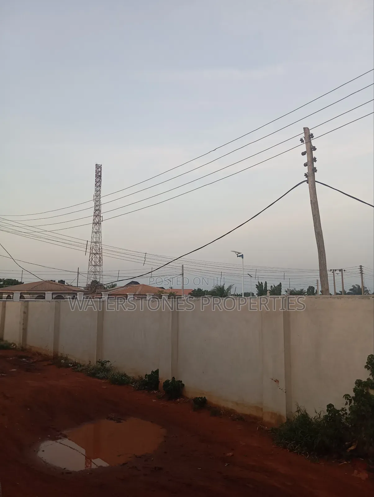 Land for Sale in Asaba in Oshimili South