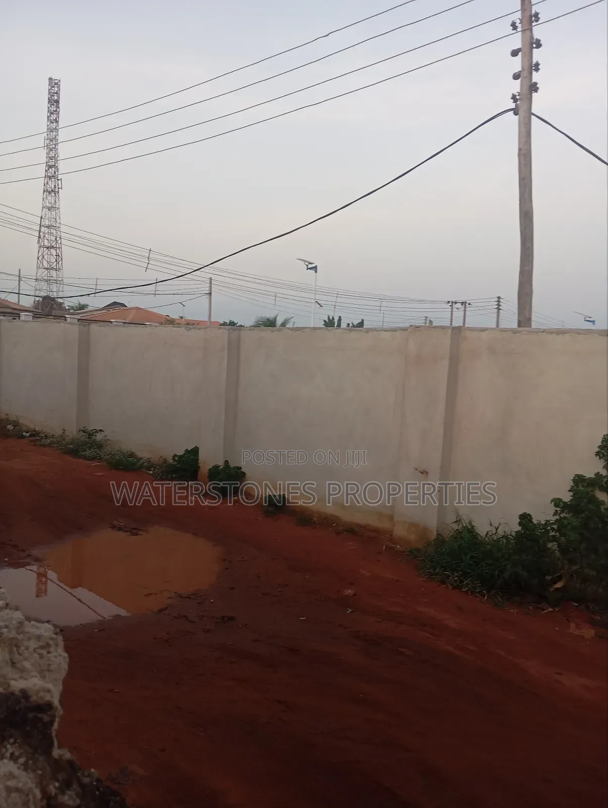 Land for Sale in Asaba in Oshimili South