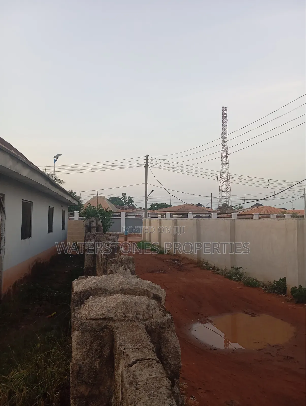 Land for Sale in Asaba in Oshimili South