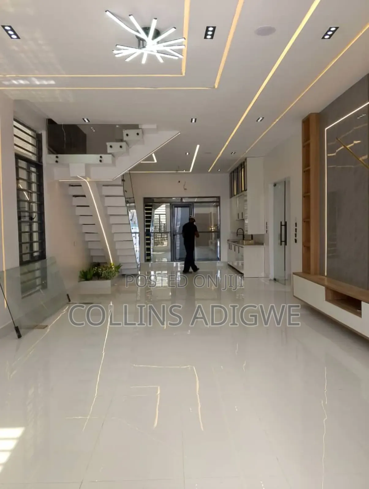 5bdrm Duplex in Lekki Palm City Ajah for sale in Ajah