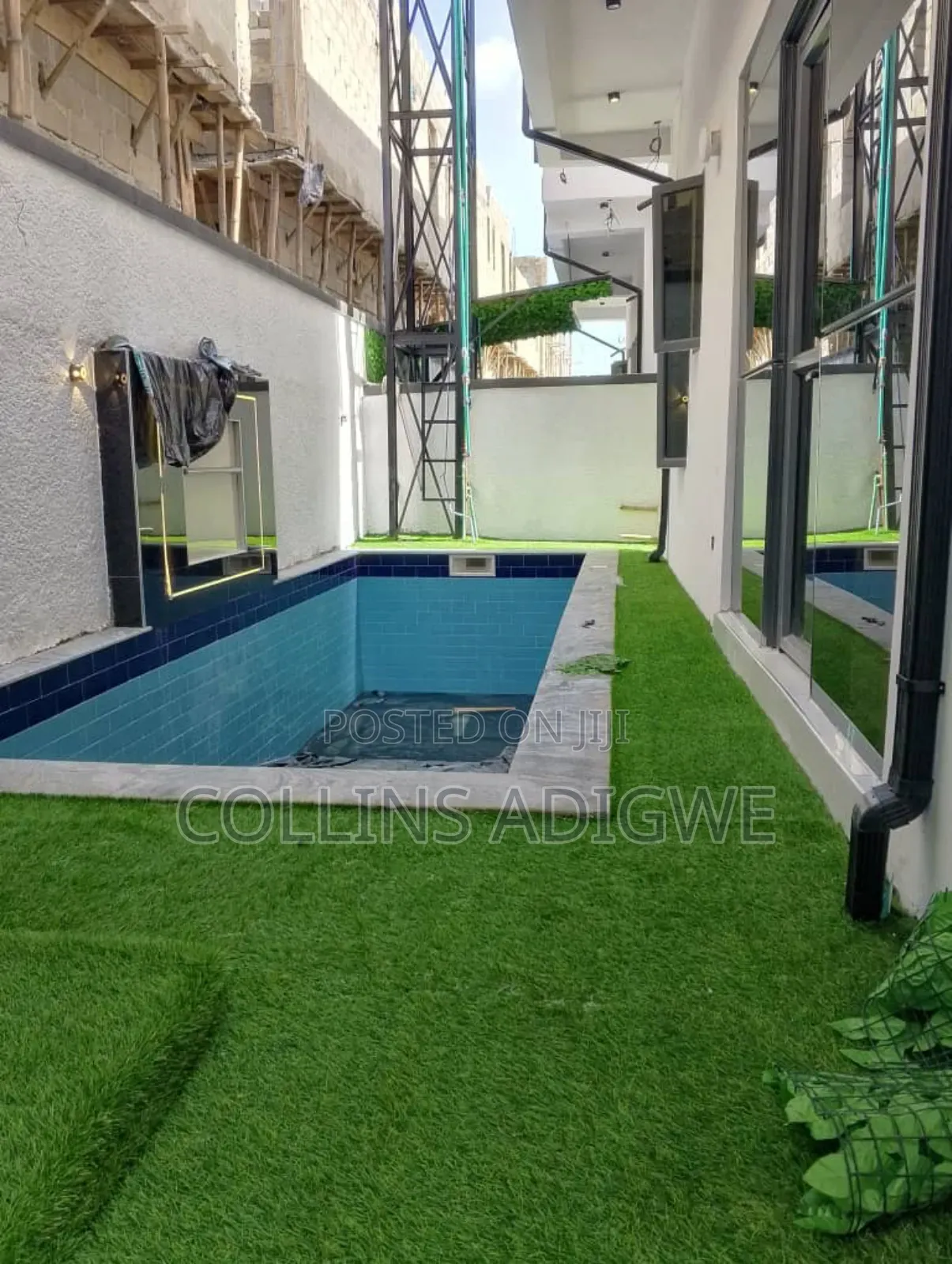 5bdrm Duplex in Lekki Palm City Ajah for sale in Ajah
