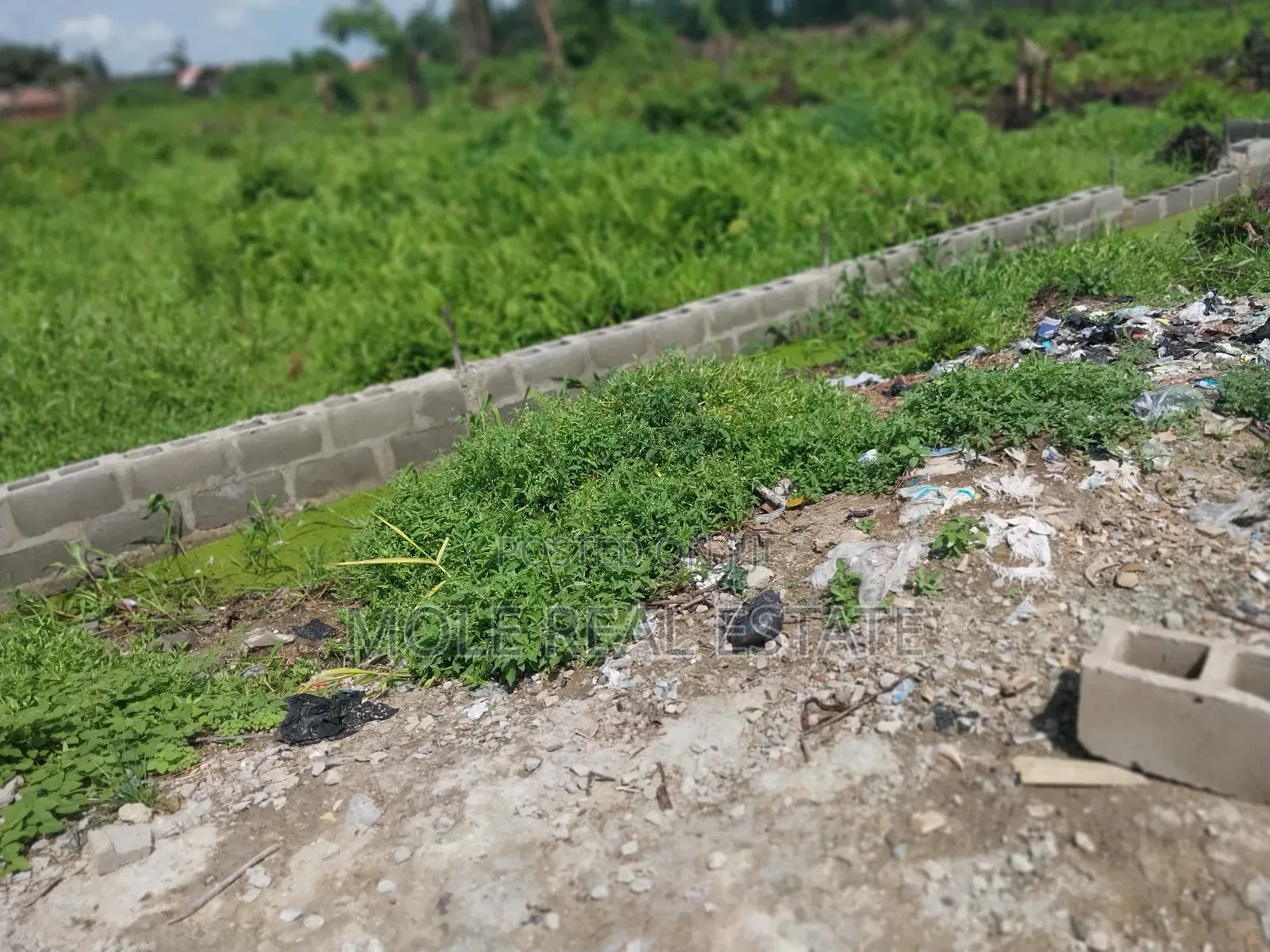 677.881 SQM Fenced Mobolaji Bank Anthony Way Ikeja Lagos in Ikeja