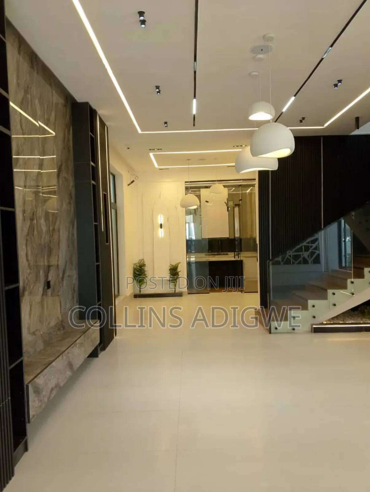 4bdrm Duplex in Secured Estate Ajah for sale in Ajah