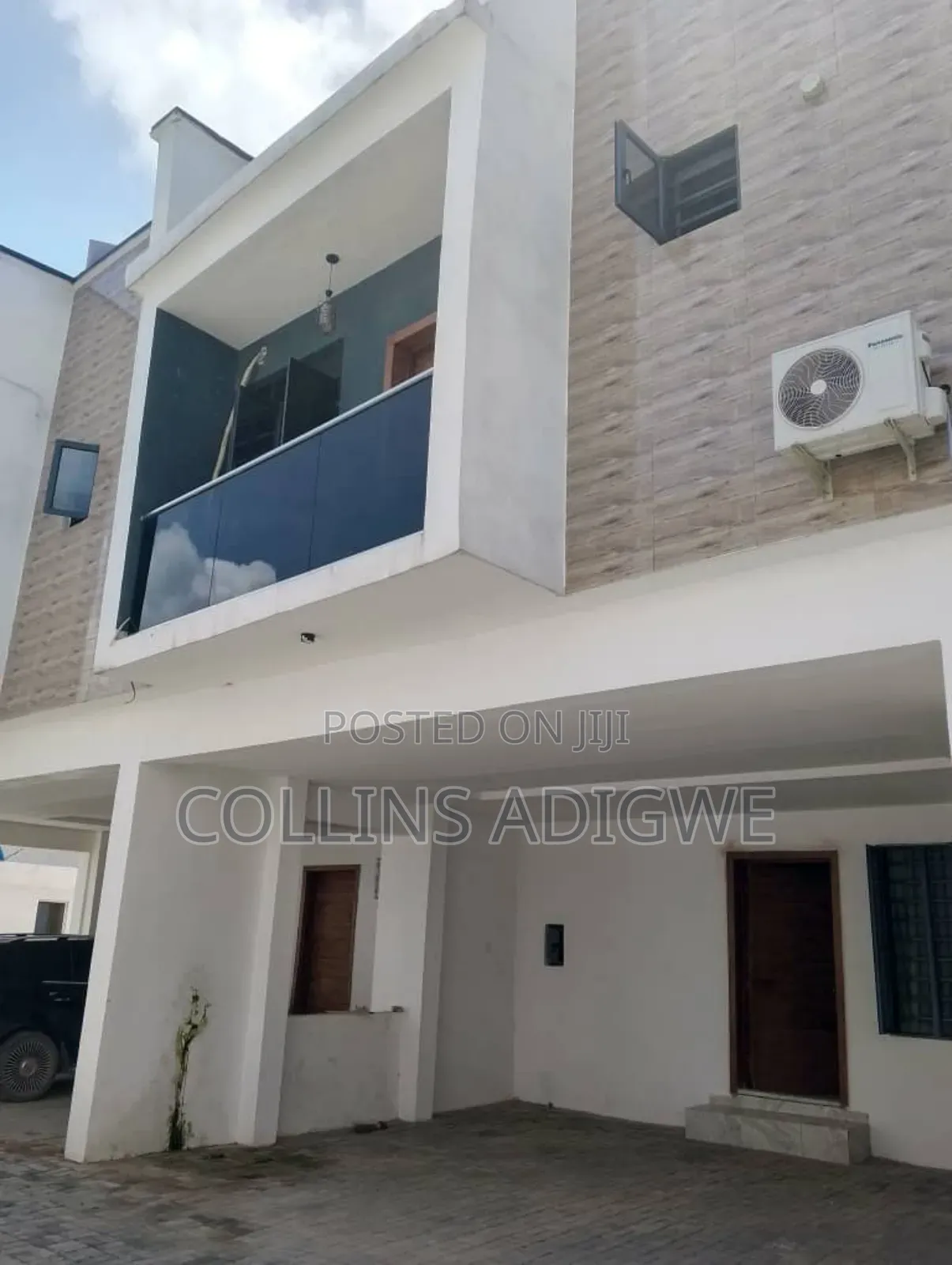 Furnished 3bdrm Duplex in Abraham Adesanya for sale in Abraham Adesanya Estate