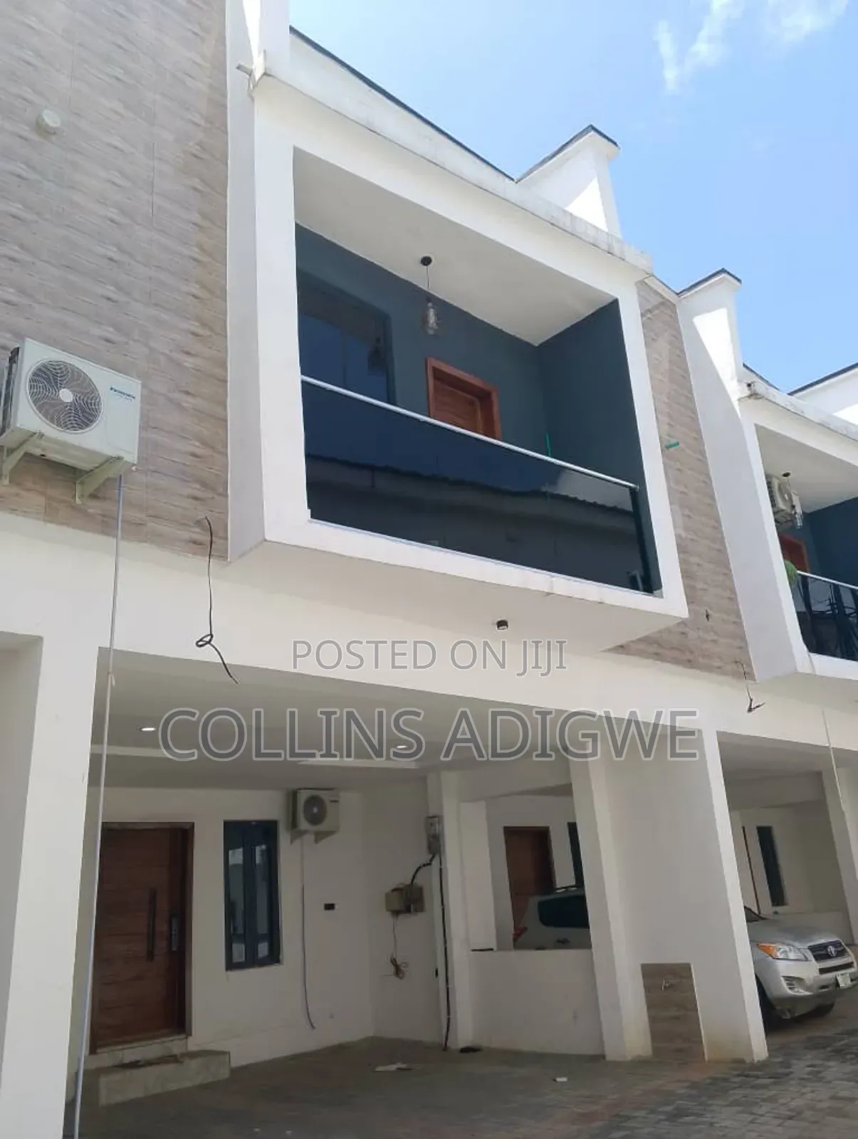 Furnished 3bdrm Duplex in Abraham Adesanya for sale in Abraham Adesanya Estate