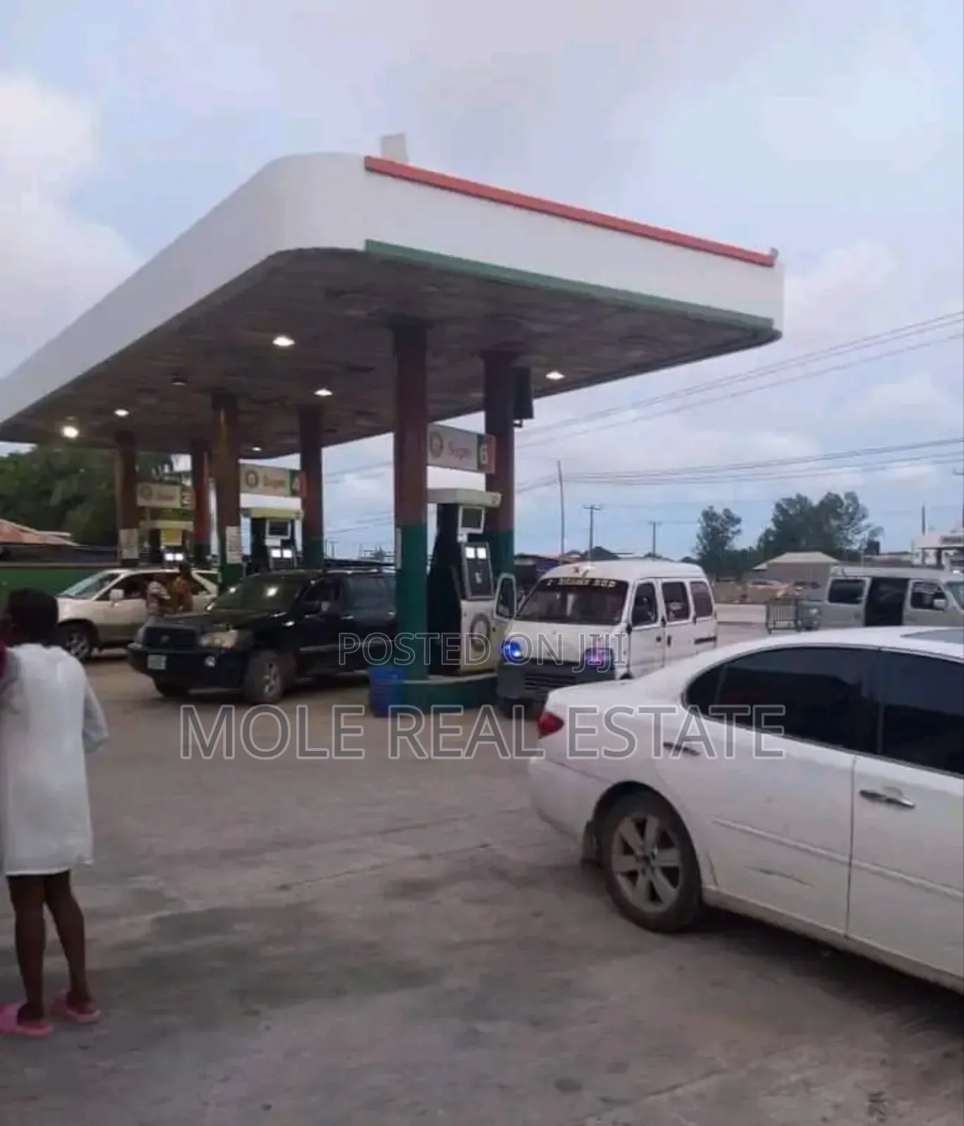 Funtional Filling Station 4 Sale Awoyaya Leki in Awoyaya