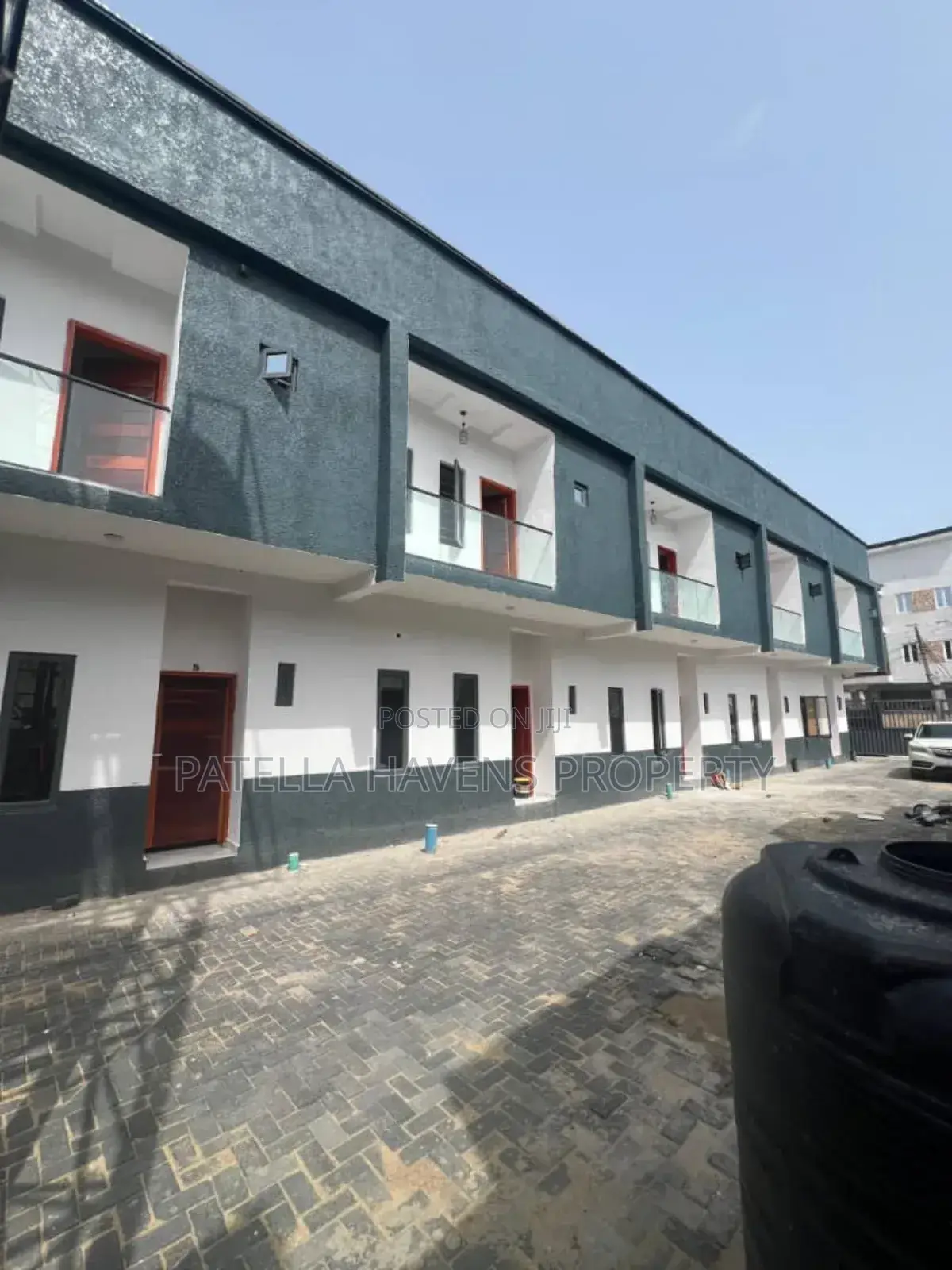 2bdrm Duplex in Ajah for sale in Ajah