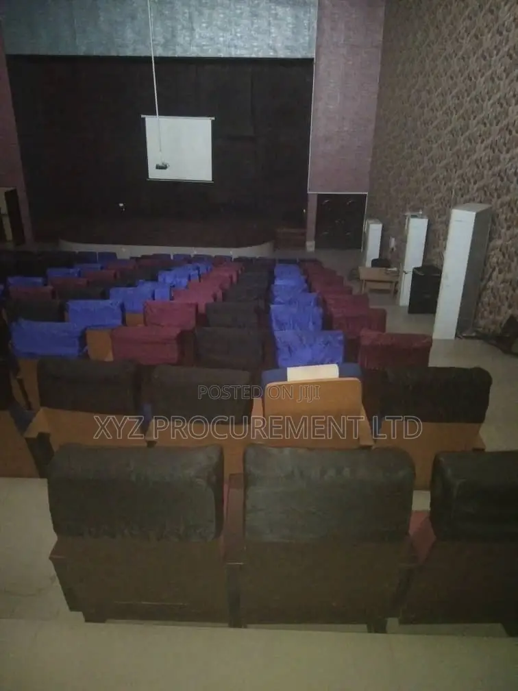 600 Capacity Hall/Auditorium Space for Annual Rent at CBD in Central Business District