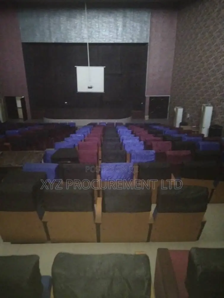 600 Capacity Hall/Auditorium Space for Annual Rent at CBD in Central Business District