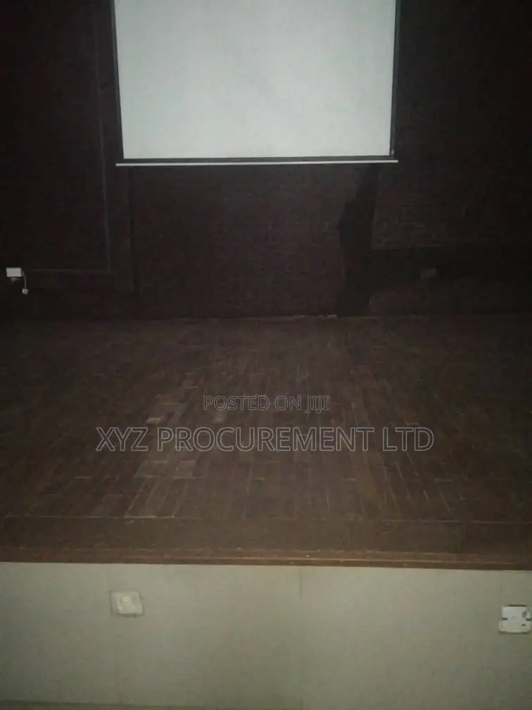 600 Capacity Hall/Auditorium Space for Annual Rent at CBD in Central Business District
