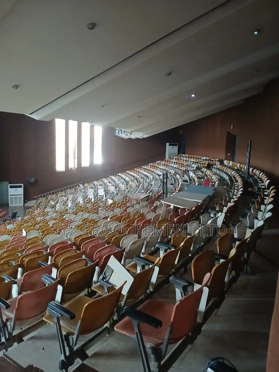 600 Capacity Hall/Auditorium Space for Annual Rent at CBD in Central Business District