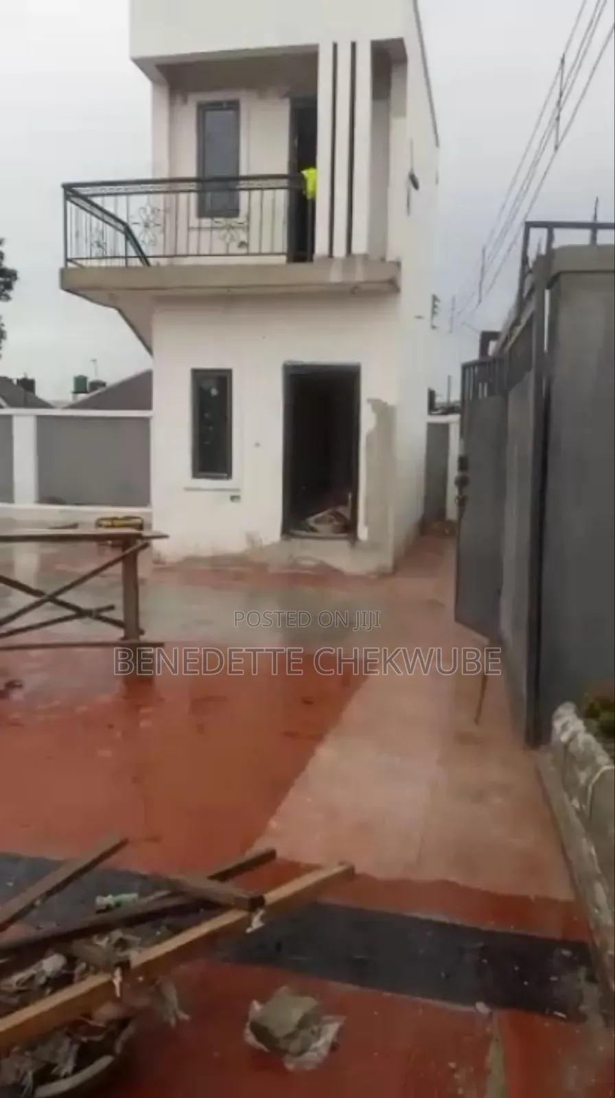 6bdrm Duplex in Elizous, Port-Harcourt for sale in Port-Harcourt