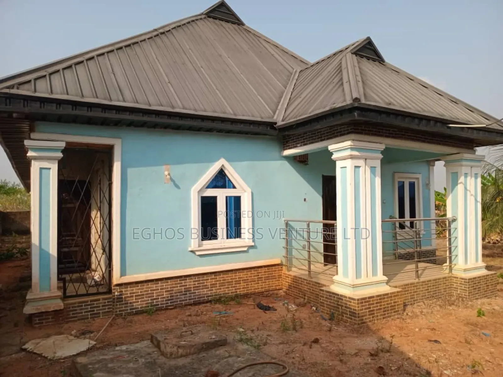 2bdrm Block of Flats in Obagie, Benin City for sale in Benin City