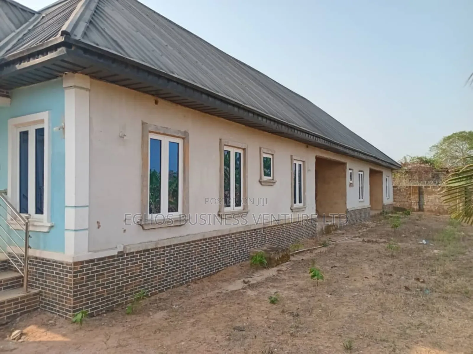2bdrm Block of Flats in Obagie, Benin City for sale in Benin City