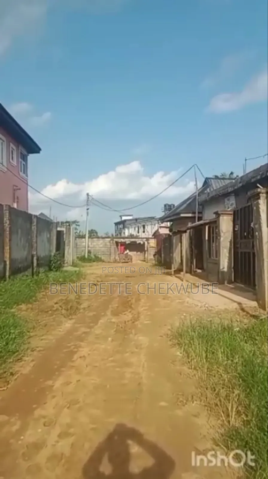 For Sale: One Plot in Port-Harcourt