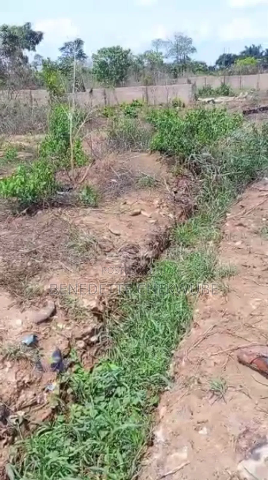 For Sale: Two Plots in Enugu