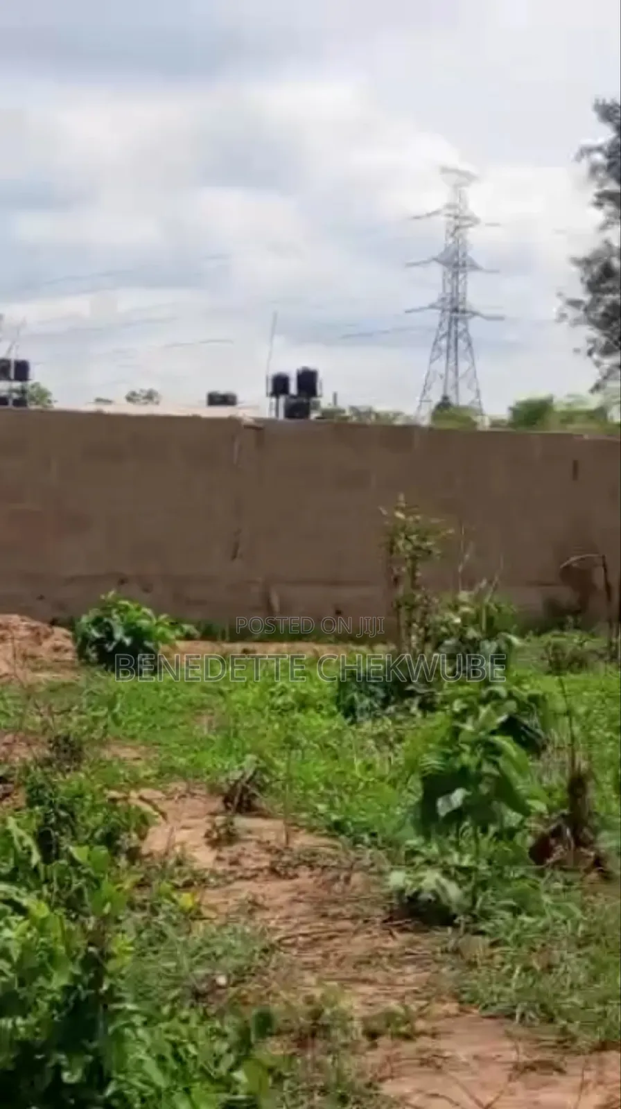 For Sale: Two Plots in Enugu