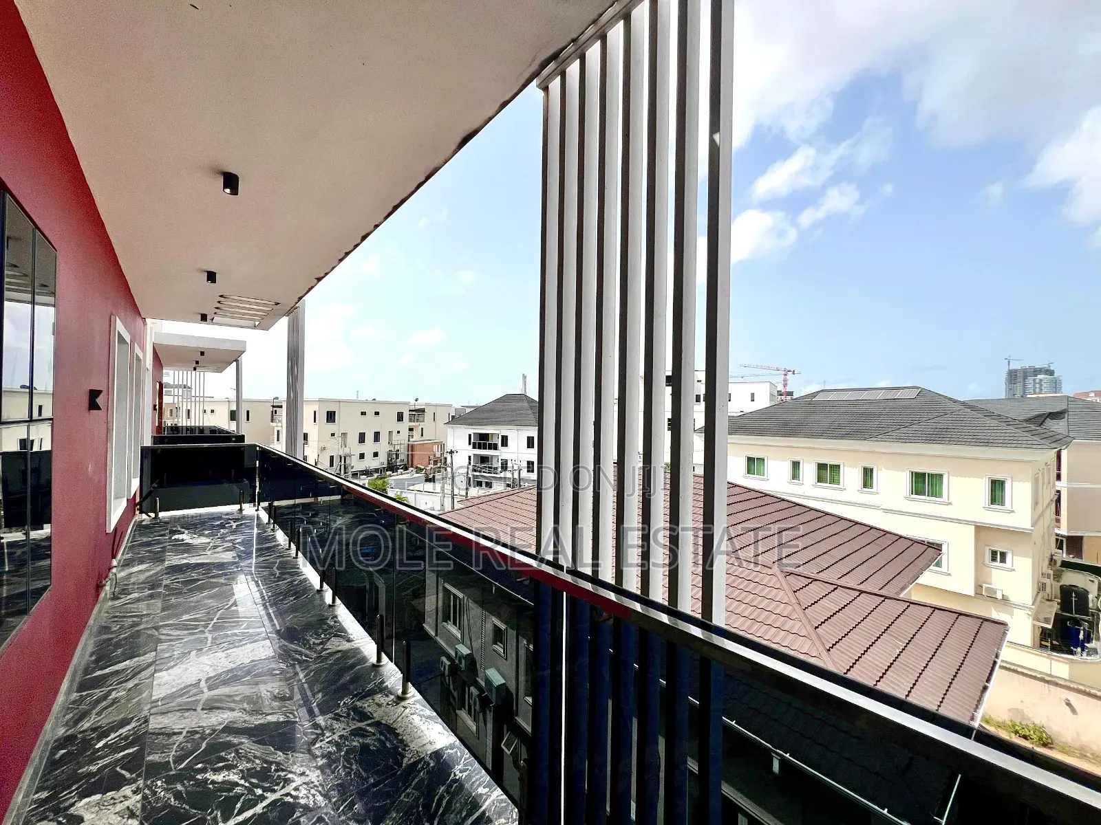 Furnished 6bdrm Duplex in Luxery Homes, Ikoyi for rent in Ikoyi