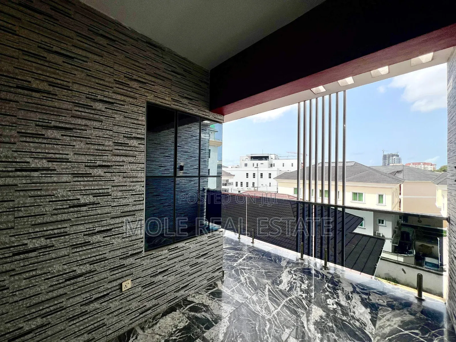 Furnished 6bdrm Duplex in Luxery Homes, Ikoyi for rent in Ikoyi