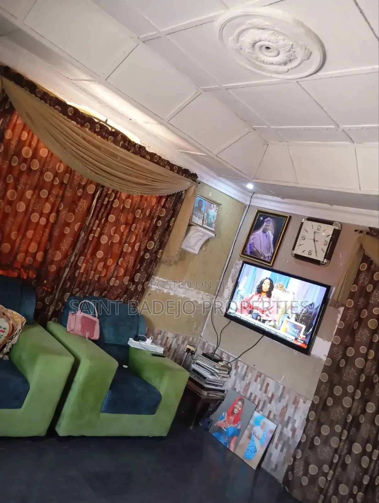 5bdrm Bungalow in Dedogbe Cresent, Ipakodo for sale in Ipakodo