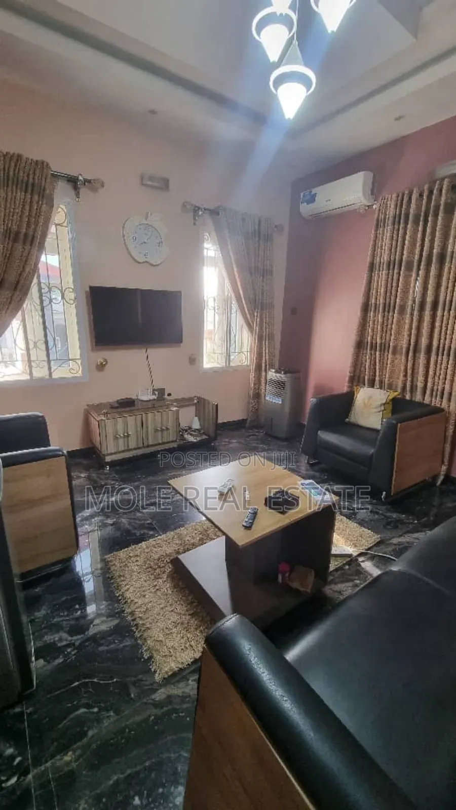 Furnished 3bdrm Block of Flats in Abaranje for sale in Abaranje