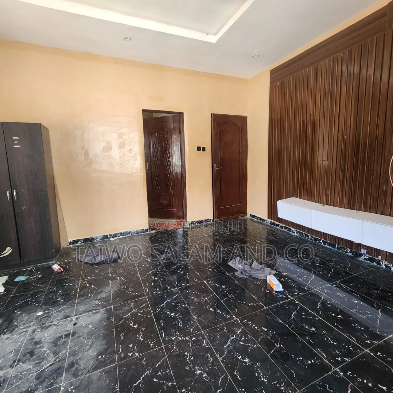 Furnished 3bdrm Bungalow in Akobo for sale in Akobo