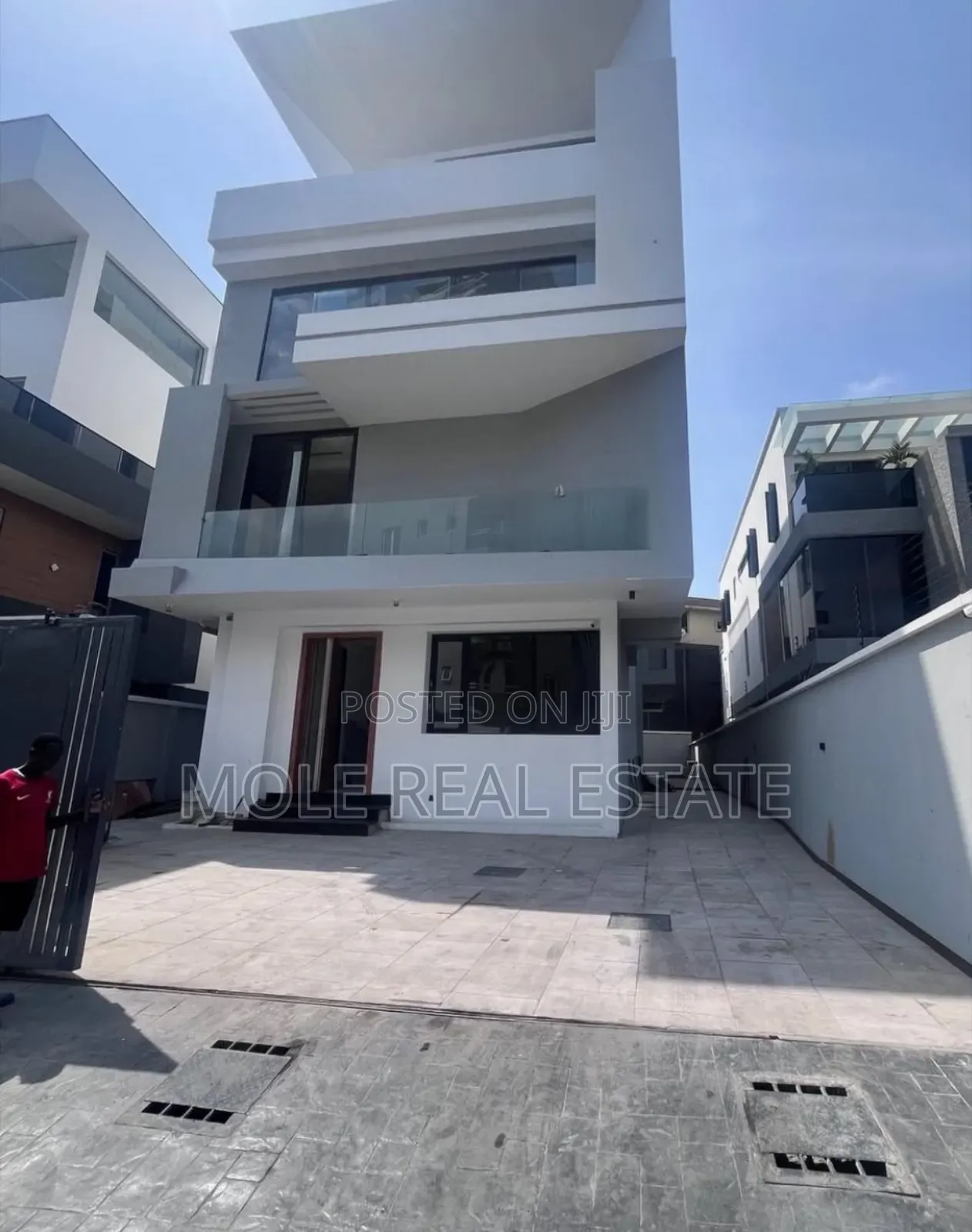 Furnished 5bdrm Duplex in Bourdillion Ikoyi for sale in Ikoyi